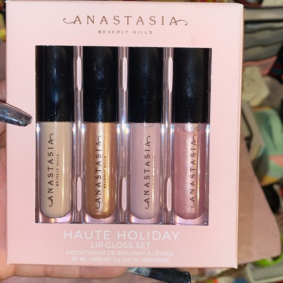 Anastasia Beverly Hills Other - Lip gloss set